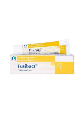 Fusibact Cream 15 Gm - view 3